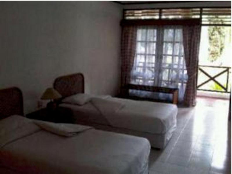 Pandu Lakeside Hotel Parapat Εξωτερικό φωτογραφία