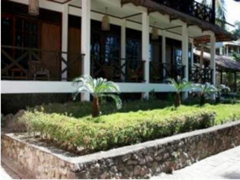 Pandu Lakeside Hotel Parapat Εξωτερικό φωτογραφία