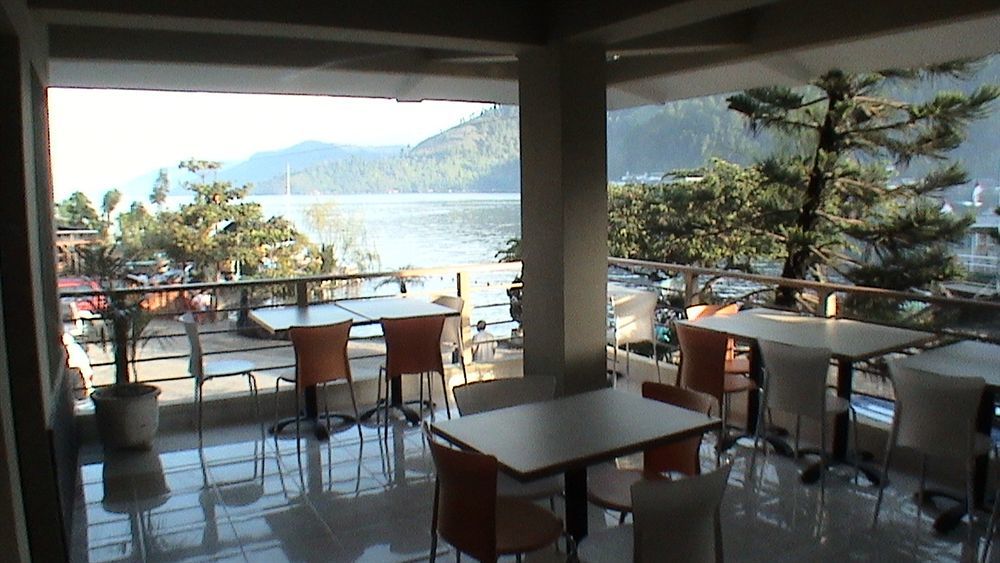 Pandu Lakeside Hotel Parapat Εξωτερικό φωτογραφία